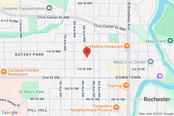 Residence Inn by Marriott Rochester Mayo Clinic Area