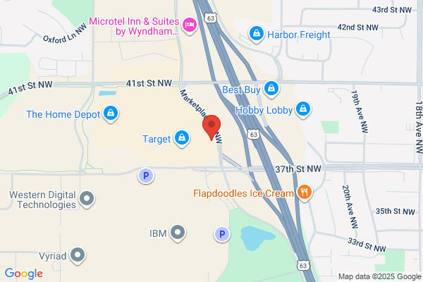 Rochester Internet Providers