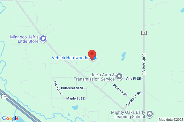 Vetsch Hardwoods Inc