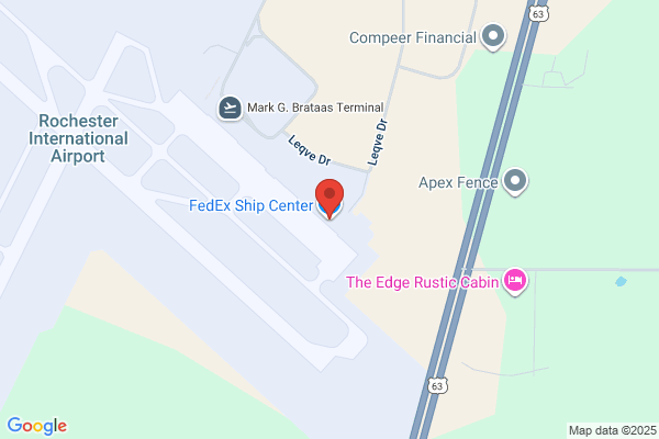 FedEx Ship Center