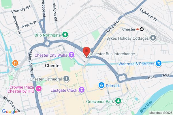 Bus Depot-Rochester