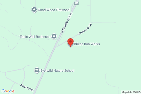 Briese Iron Works Inc