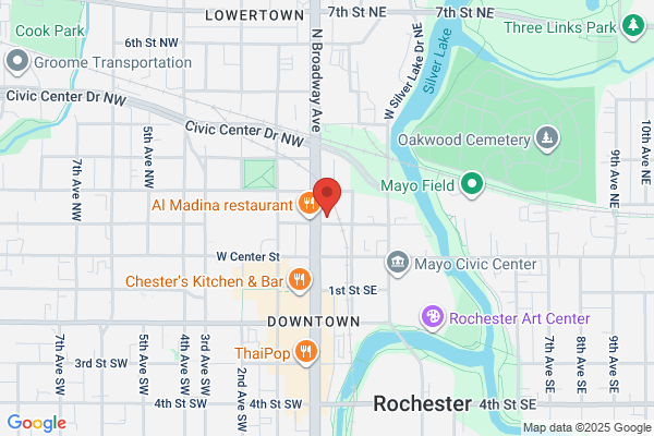 Lochners Moving Inc