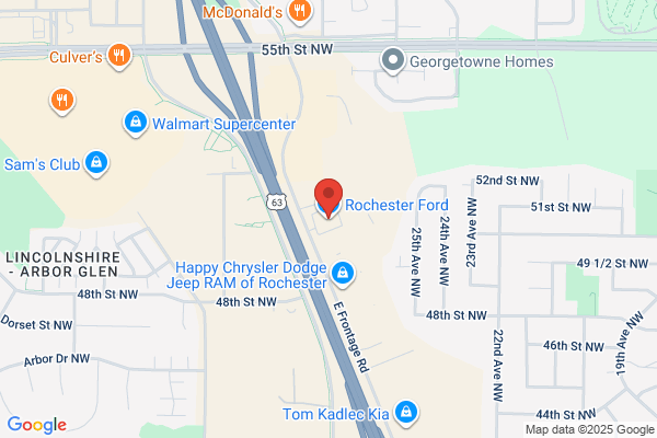 Rochester Ford Toyota