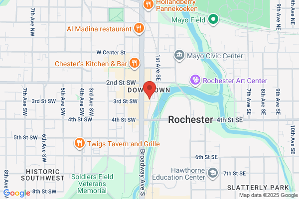 Rochester Area Chamber of Commerce