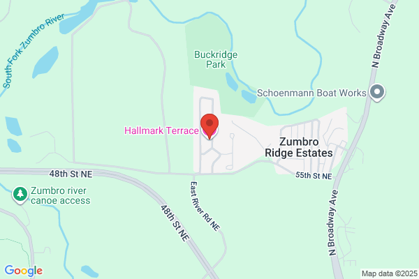 Hallmark Terrace Inc