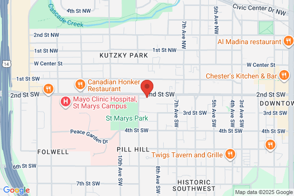Ronald McDonald House, General Information