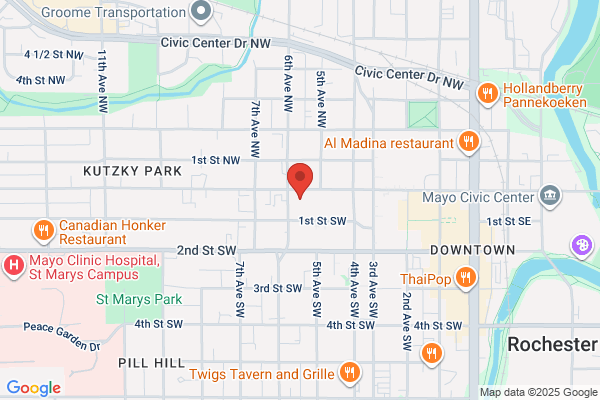 Mayo Clinic Orthopedics and Sports Medicine