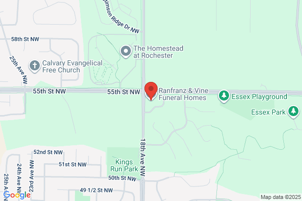 Ranfranz Funeral Home & Crematory