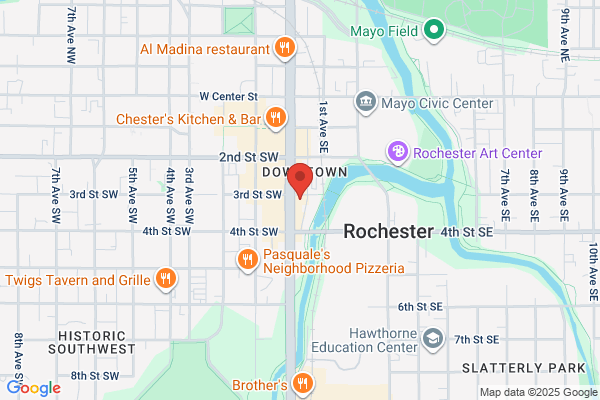 Rochester Visitor Publishing & Printing