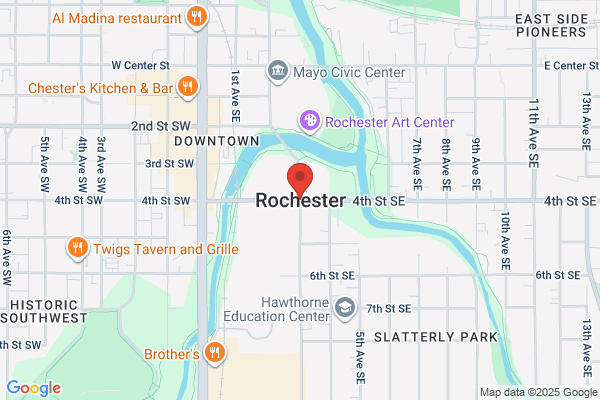 Rochester Women