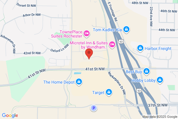 Mortenson Property Inc
