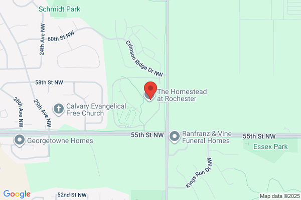 Rochester Health & Rehab West