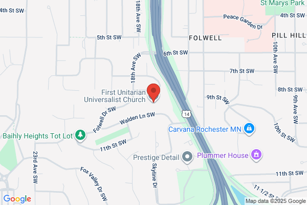 First Unitarian Universalist Church