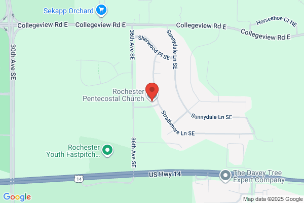 Rochester Pentecostal Church