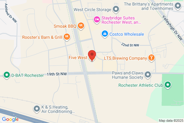 Westfire Grille