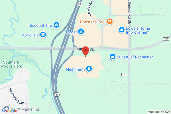 Self Storage of Rochester