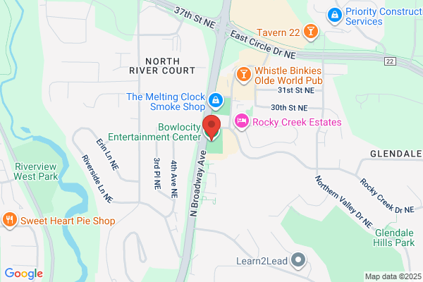 Recreation Lanes Inc