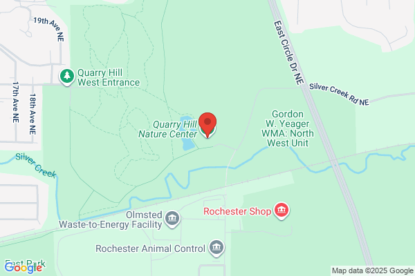 Quarry Hill Nature Center