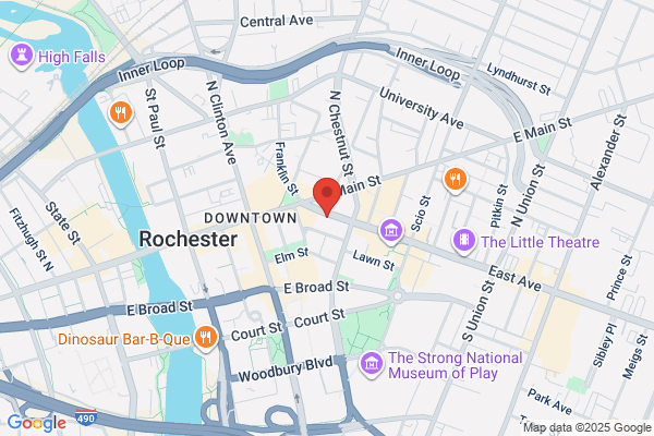 Rochester Convention & Visitors Bureau