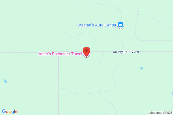 Adler's Rochester Travel