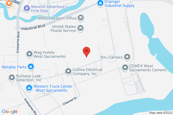 General Warehouse