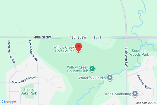 Willow Creek Golf Course