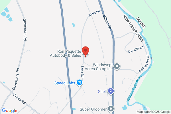 Paquette Howard Auto Body