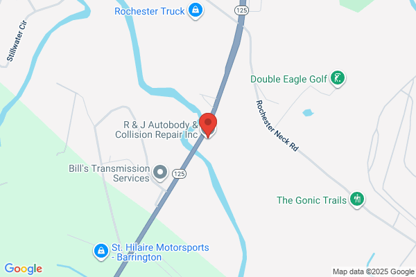 R & J Auto Body Collision Repair