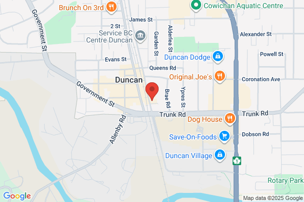 Duncan's Garage