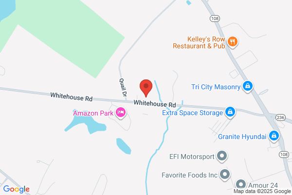Strafford Auto Body