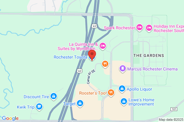 Rochester Toyota