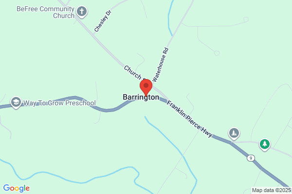 Barrington Irving Mainway