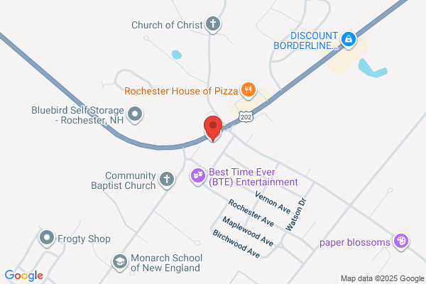 East Rochester Family Dentistry