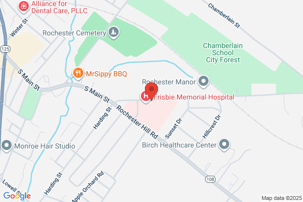 Salmon Falls Pathology