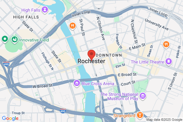 Rochester City of, Economic Development