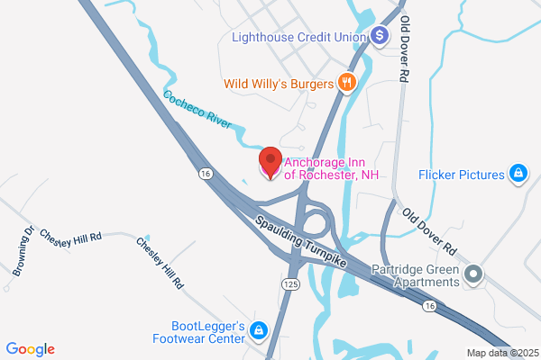 Anchorage Inns