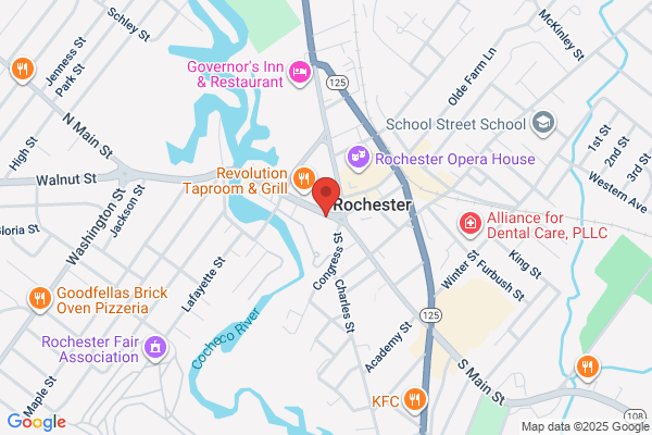 Rochester Health & Healing Center