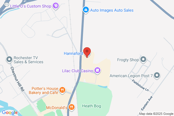 Hannaford Pharmacy