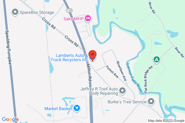 Lamberts Auto & Truck Recyclers Inc.