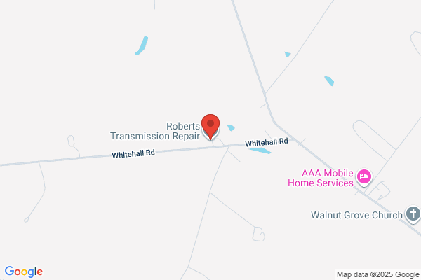 Roberts Transmission Repair