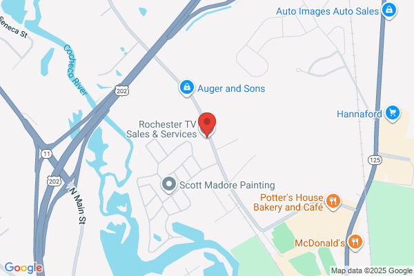 Rochester TV Sales and Service