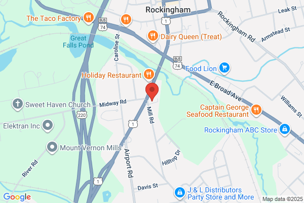 Rockingham Electrical Supply Inc