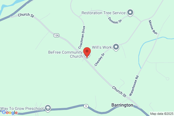 Barrington Evangelical Free Church