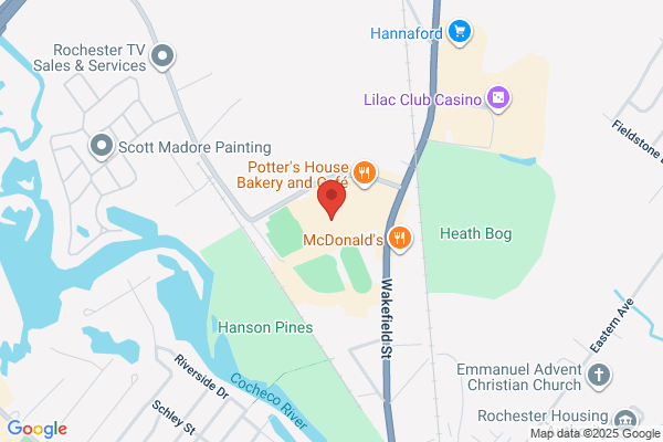 Rochester Area Senior Citizens