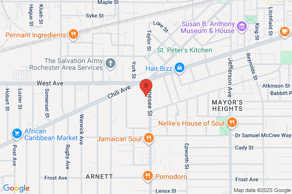 Behavioral Health Access Crisis Center