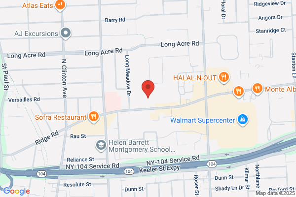 East Ridge Road Behavioral Health Center, Adult Mental Health