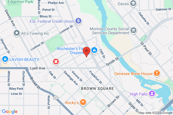 Evelyn Brandon Behavioral Health Center, Outpatient Chemical Dependency