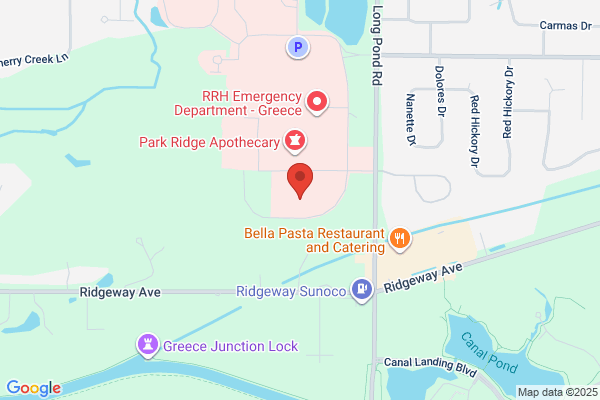 Greece Behavioral Health Center