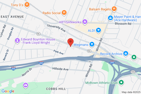 East Avenue Liquor Store Inc